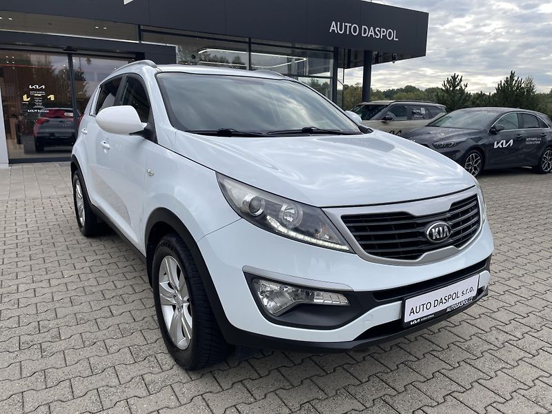 Kia Sportage (2013) 1,7 CRDi 4x2 Active  - fotografie inzerátu