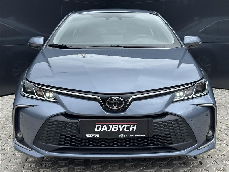 Toyota Corolla 1,5 VVT-i Comfort Tech ZÁRUKA - fotka 4 z 29