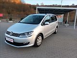 Volkswagen Sharan 2,0 TDI,7MÍST,SERVISKA,VÝHŘEV - náhled 1