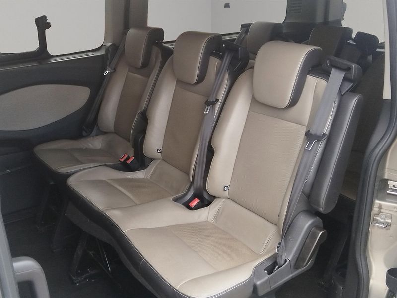 Ford Tourneo Custom (2017) Titanium L2 96kW, 1MAJ, ČR, ta - fotka 12 z 17