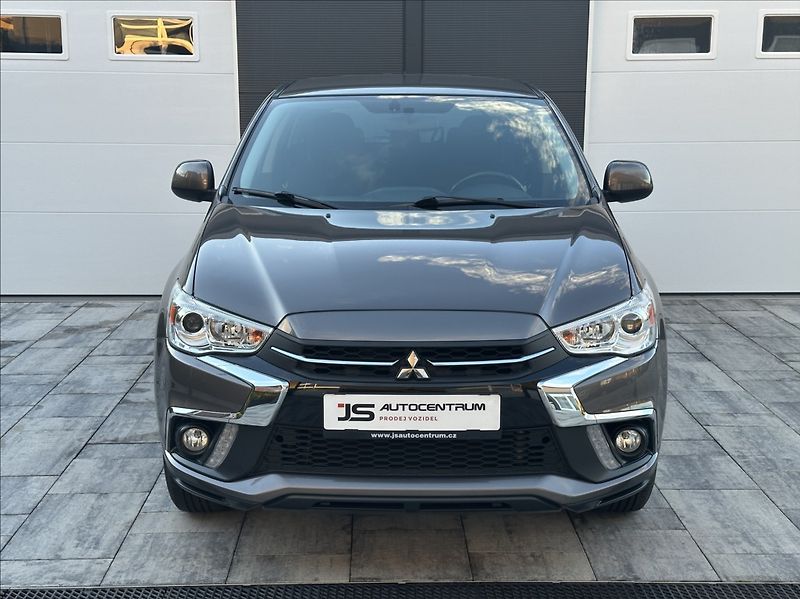 Mitsubishi ASX 1,6 117PS  Invite+ Audio - fotka 3 z 49