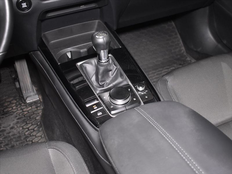 Mazda CX-30 2,0 Skyactiv-G BLIS,Headup - fotka 13 z 24