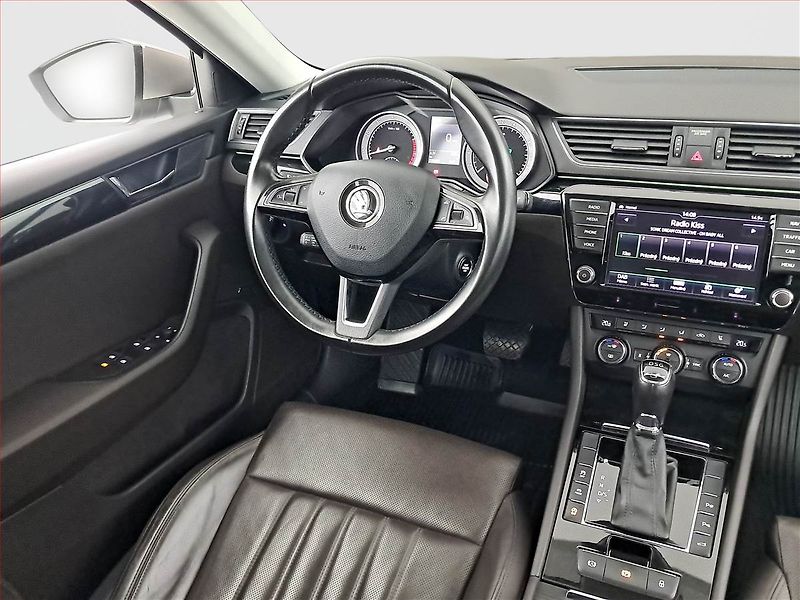 Škoda Superb (2016) Laurin&Klement 2.0 TSI, 4X4 - fotka 7 z 21