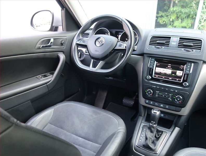 Škoda Yeti (2015) 2.0 TDI, 4X4, Automat - fotka 7 z 23