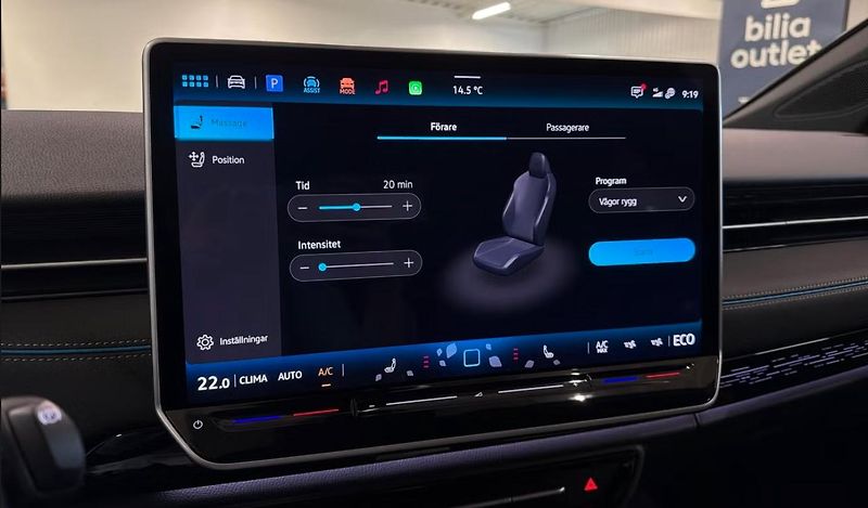 Volkswagen ID.7 Pro SoH  97% 360k Matrix Masáž - fotka 20 z 28