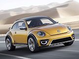 Volkswagen Beetle Dune.