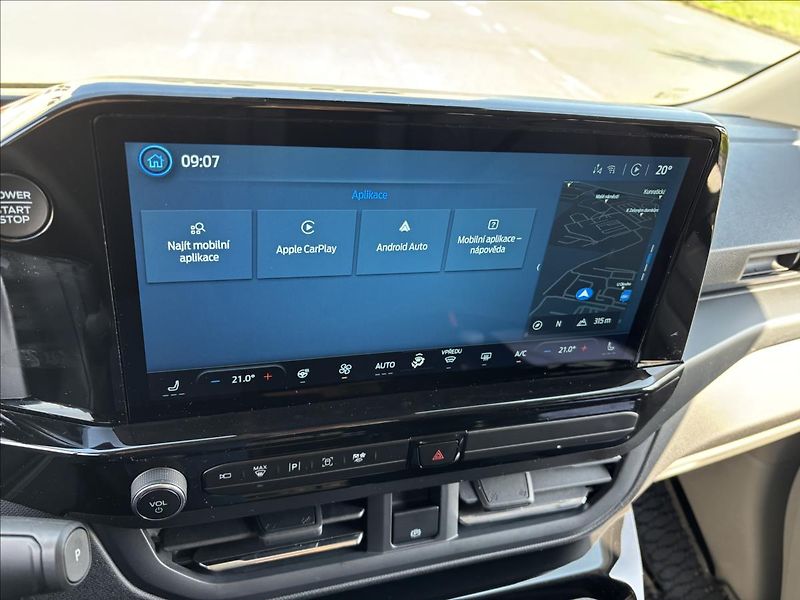 Ford Tourneo Custom 2,0 125kW Titanium X AWD L1 - fotka 42 z 49
