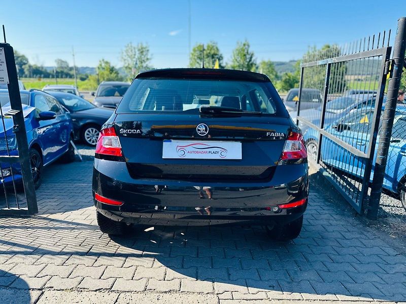 Škoda Fabia (2019) 1.0MPi APP, VÝHŘEV SED. - fotka 5 z 14