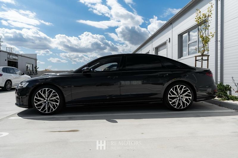 Audi A8 (2020) A8 L 50 TDI quattro 210kW - fotka 10 z 40