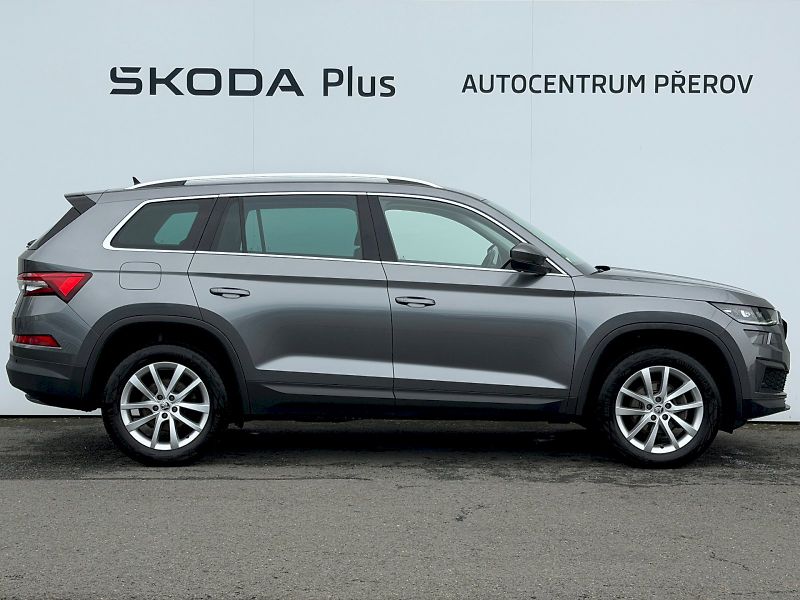 Škoda Kodiaq (2023) 2.0 TDI 110kW DSG 4x4 Style Co - fotka 31 z 35