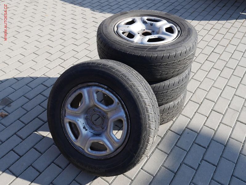Dacia Duster (2018) 1.5 dCi, ČR, Prestige - fotka 16 z 16
