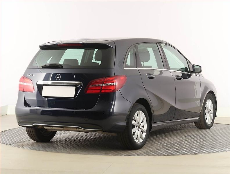 Mercedes-Benz Třídy B (2017) B 180 CDI, Automat, Serv.kniha - fotka 5 z 22