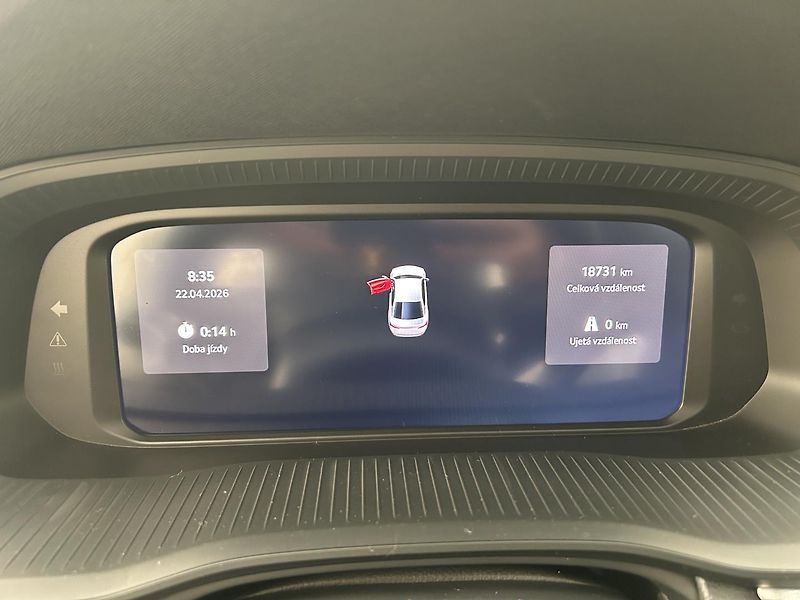 Škoda Octavia 1.5 TSI Selection - fotka 9 z 25
