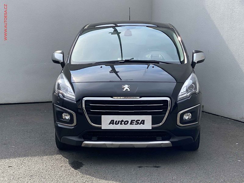 Peugeot 3008 (2014) 2.0 HDi, Allure, bixen, panor - fotka 2 z 17