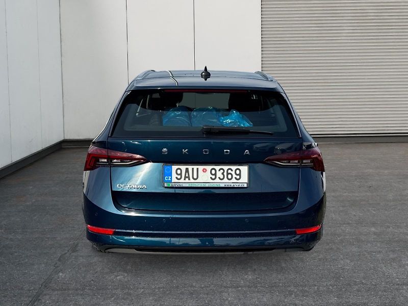 Škoda Octavia (2023) STYLE 1.5TSI 110kW CZ DPH - fotka 5 z 11