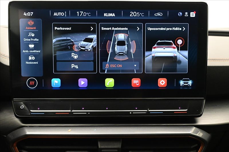 Cupra Formentor 2,0 TDI 110 kW Záruka až 5 let - fotka 20 z 30