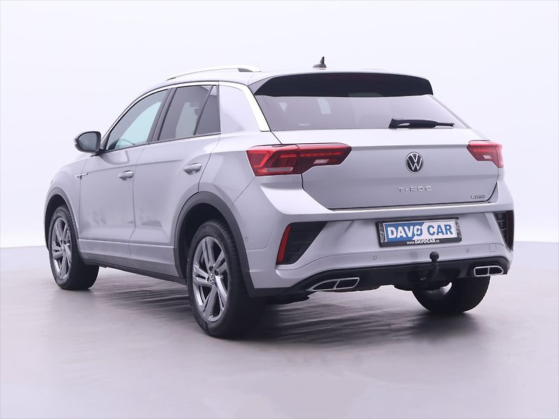 Volkswagen T-Roc 2,0 TDI DSG 4Motion R-line LED - fotka 5 z 35