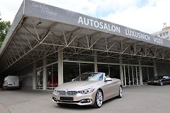 BMW Řada 4 435i CABRIO F33 225kW ČR DPH - fotografie inzerátu