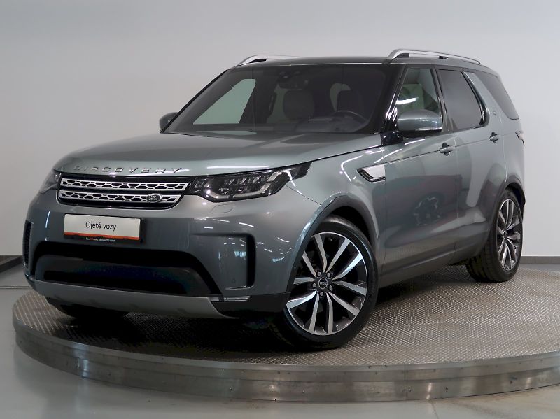 Land Rover Discovery (2017) 3.0 TDV6 HSE 190KW - fotografie inzerátu