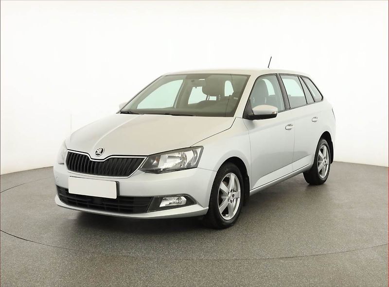 Škoda Fabia (2016) 1.4 TDI, Tempomat - fotka 2 z 14