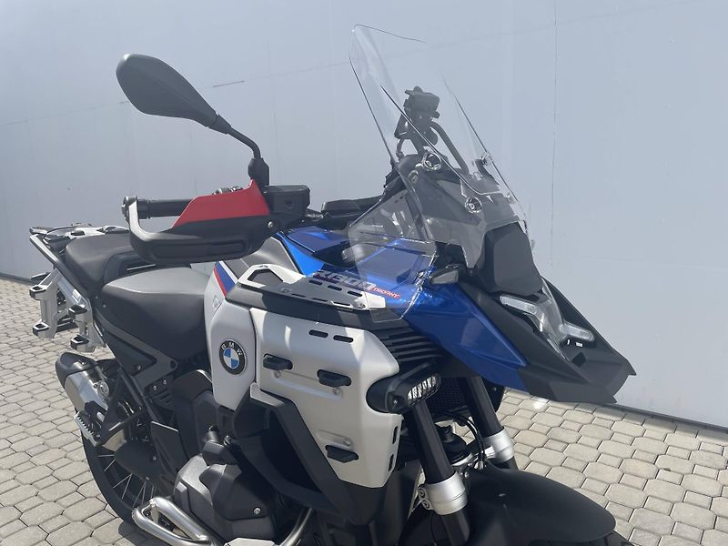 BMW (2026) R 1300 GS ADVENTURE - fotka 4 z 11