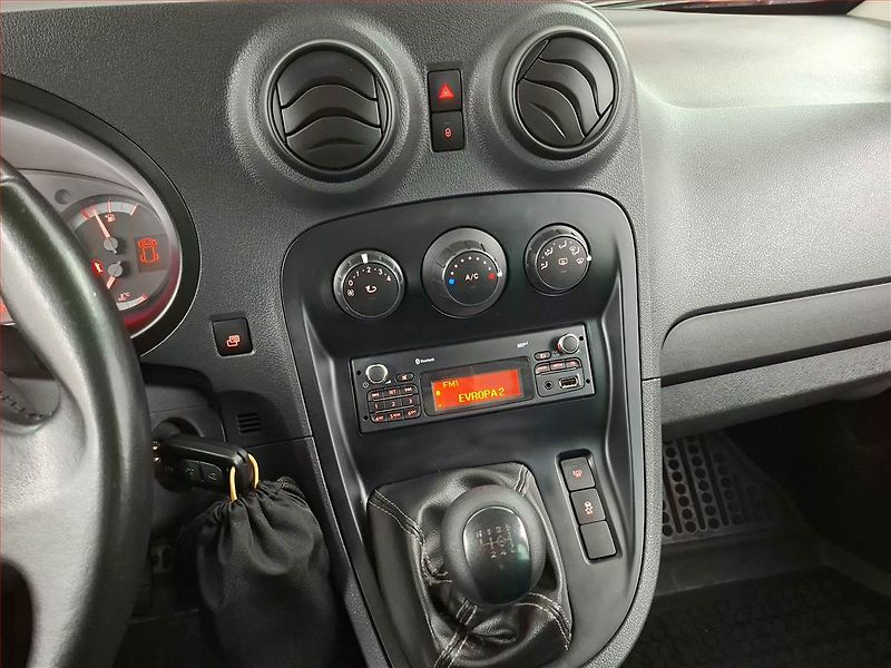 Mercedes-Benz Citan (2019) 111 CDI, 5Míst, ČR - fotka 12 z 17
