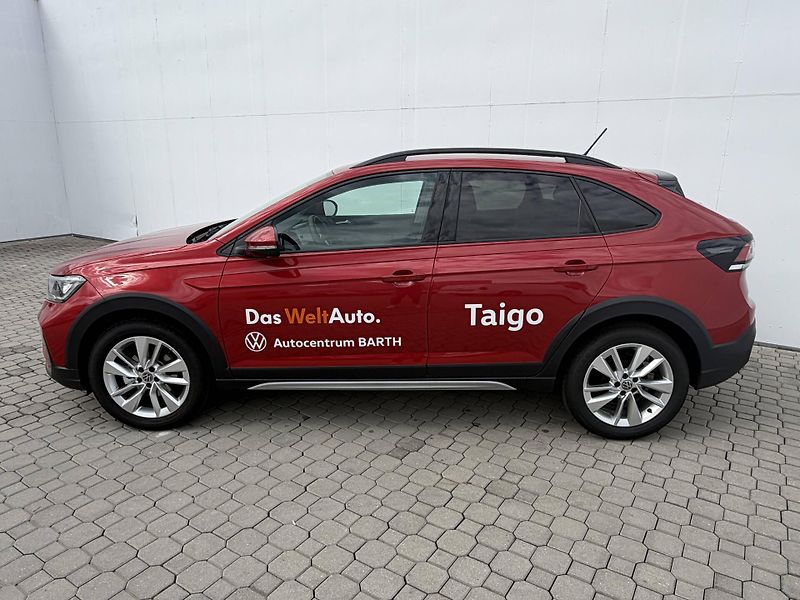 Volkswagen Taigo (2025) People 5G 1,0TSI - fotka 3 z 24
