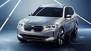 Koncept BMW iX3.