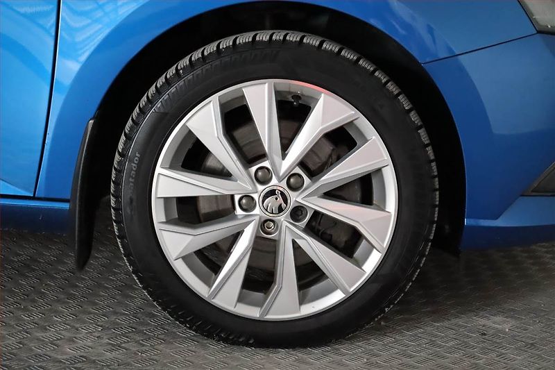 Škoda Fabia (2017) Drive 1.2 TSI, Automat - fotka 15 z 23