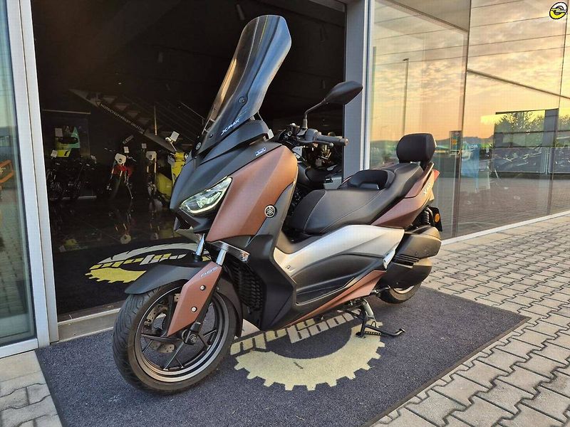 Yamaha X-Max 300 (2018) - fotka 8 z 24