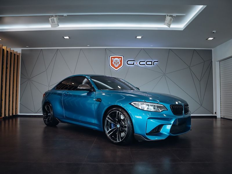 BMW M2 272 kW Automat - fotka 1 z 27