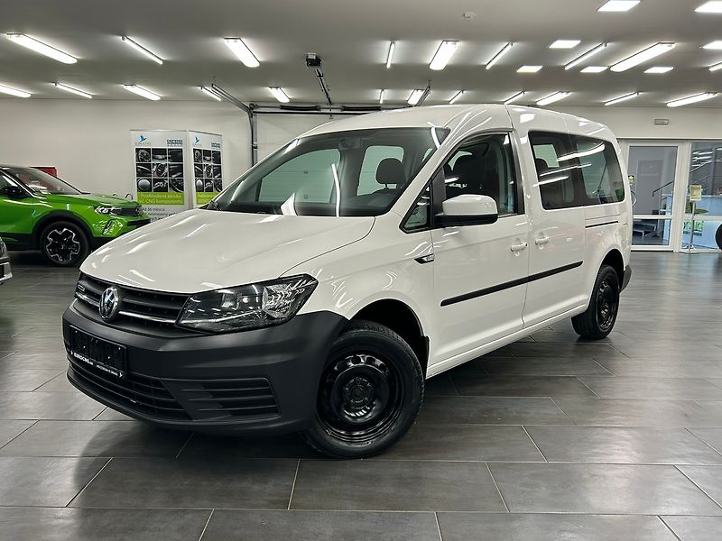 Volkswagen Caddy (2020) Maxi Life 1.4TGI 7míst 2020 | - fotka 47 z 62
