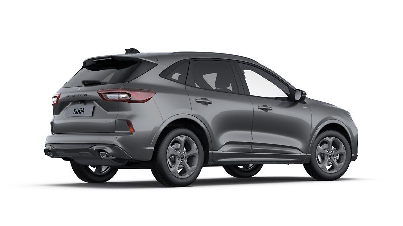 Ford Kuga (2026) ST-Line X, 5dveřová, 2.5 Durat - fotka 4 z 9