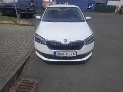 Škoda Fabia III kombi 1,0 TSi 2BH6974 - fotografie inzerátu