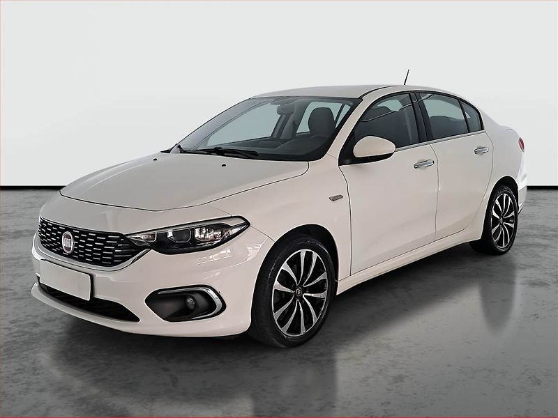 Fiat Tipo (2019) 1.4 16V, Serv.kniha, Tempomat - fotka 2 z 17