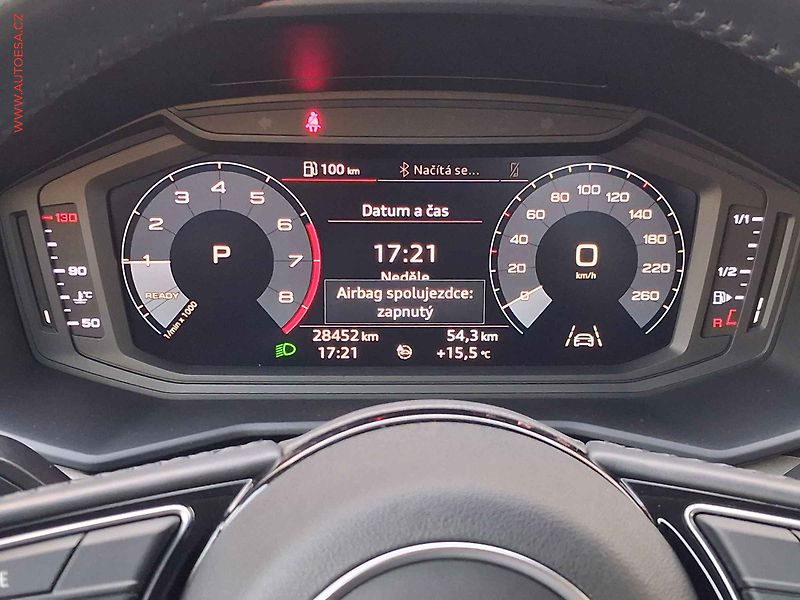 Audi A1 (2020) 1.0 TFSi, AT, LED - fotka 16 z 18