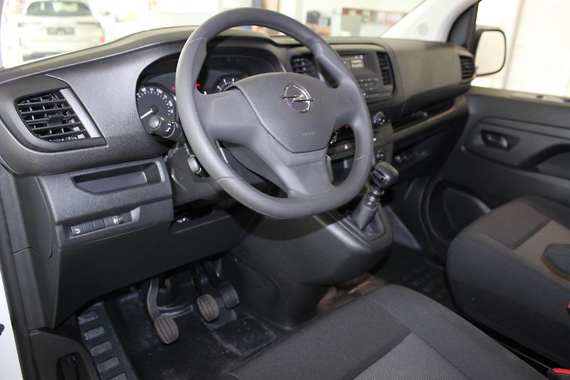 Opel Vivaro (2024) Van M (L1) 1,5 CDTI - fotka 5 z 16