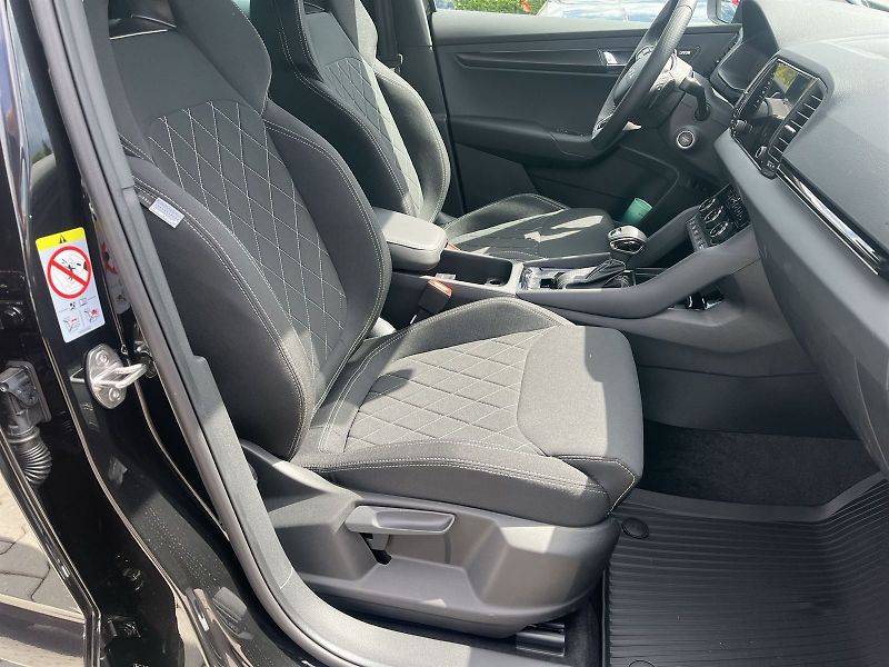 Škoda Karoq (2026) 1,5 TSI 110 KW DSG Sportline - fotka 12 z 28