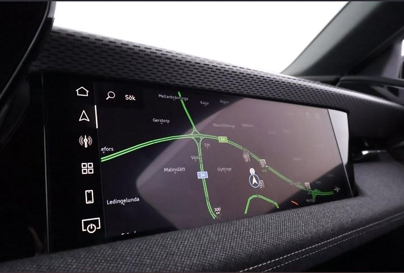Audi A6 e-tron AWD S-line 100kWh Tažné - fotka 14 z 19