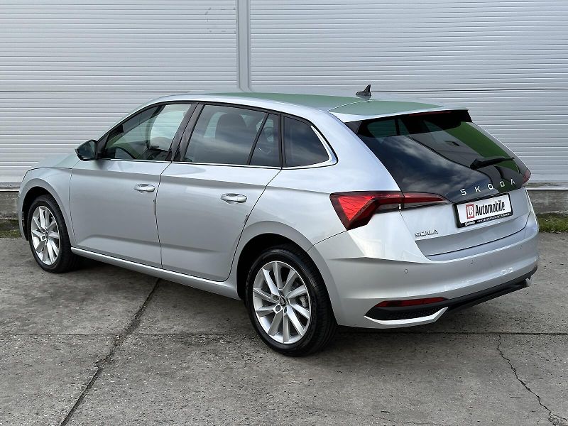 Škoda Scala 1.0TSi DSG 116PS LED V.Cockpit - fotka 6 z 47