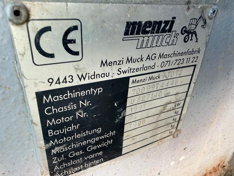 Menzi Muck (1997) - fotka 10 z 10