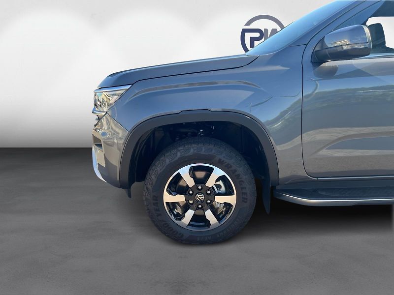 Volkswagen Amarok DC Style 3,0 TDI 10AUT - fotka 10 z 24