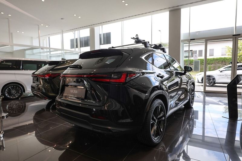 Lexus NX 350h 350h 2.5 HEV PRESTIGE - fotka 4 z 8