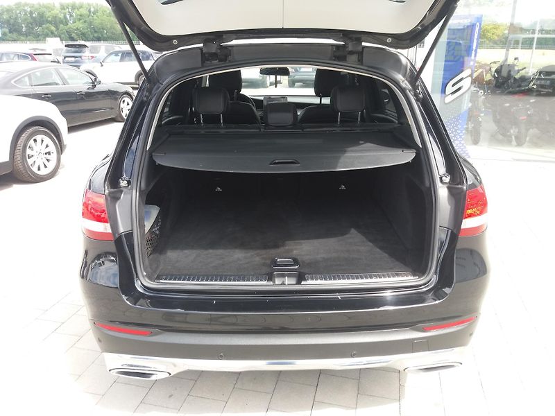 Mercedes-Benz GLC 2.2CDi,4x4,NAVI,KŮŽE,PANORAMA! - fotka 8 z 22