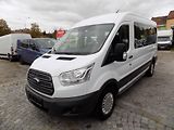 Ford Transit 2,2 TDCI LWB TREND 9 SD RAMPA - náhled 1