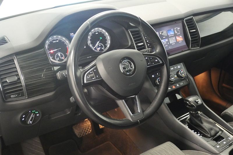 Škoda Kodiaq - fotka 15 z 29