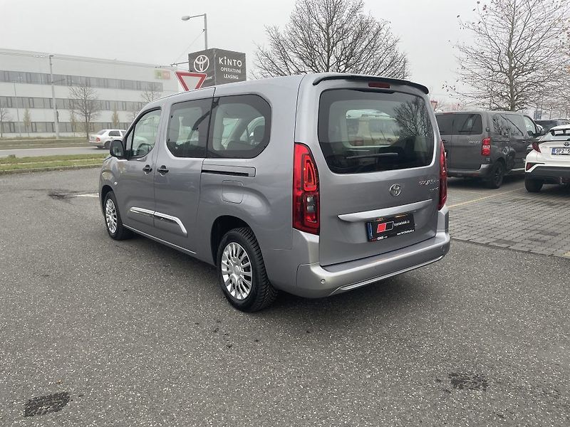 Toyota ProAce City EV 136k Family 7S ODBĚR 4/2026 - fotka 5 z 29