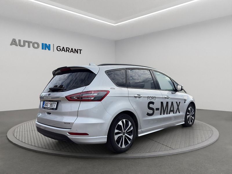 Ford S-MAX (2023) ST-LINE 2,5 Duratec Hybrid 140 - fotka 6 z 18
