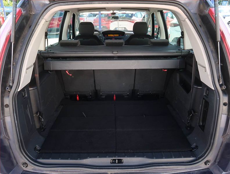 Citroën C4 Picasso (2008) 2.0 HDi 135, Automat, 7 míst - fotka 14 z 19