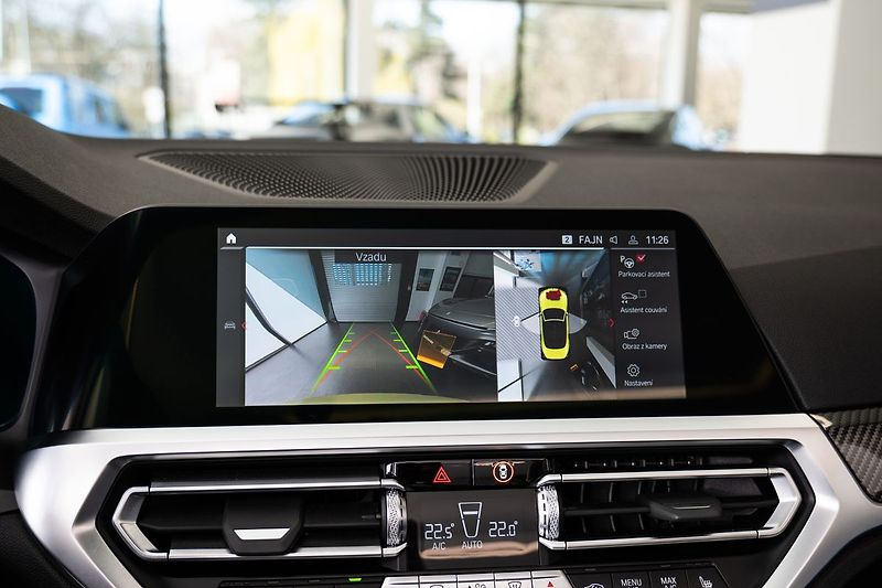 BMW M4 Cabrio xDrive Competition 360 - fotka 12 z 25